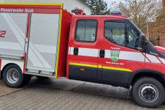 Nentershausen FF Nentershausen-Süß