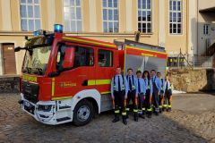 Seevetal FF Beckedorf-Metzendorf