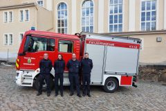 Wetter - Feuerwehr im Schutzbereich Ost