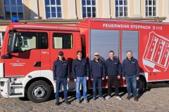 Pommersfelden FF Steppach