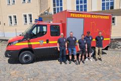 Neuhaus a.d. Pegnitz FF Krottensee