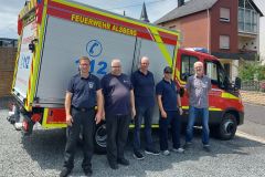Bad Soden-Salmünster FF Alsberg