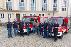 Korbach FF Strothe und FF Nordenbeck