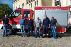 Bruchhausen-Vilsen FF Engeln