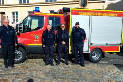 Süderbrarup FF Wagersrott