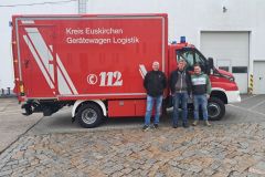 Euskirchen Kreisbrandschutzzentrum Schleiden