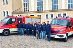 Uchte OFW Nordel und FF Woltringhausen