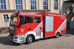 Gemeinde Bernhardswald FF Adlmannstein
