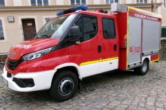 VG Lindenberg/Eichsfeld FF Ecklingerode