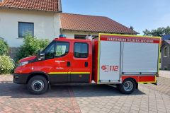 Marktgemeinde Hilders FF Hilders-Wickers