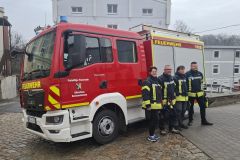 Gilserberg FF Sachsenhausen