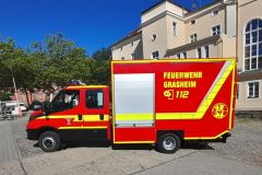 Gemeinde Karlshuld FF Grasheim