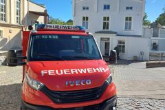 Gemeinde Künzell FF Künzells-Wissels