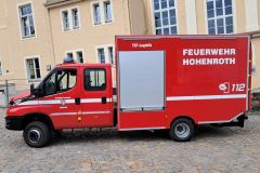 VG Bad Neustadt a.d.Saale FF Hohenroth