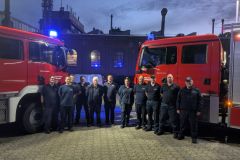 Burscheid FF Dierath und FF Hilgen