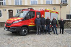 Schwallungen OT Eckardts