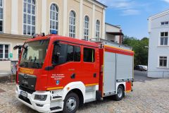 Stadt Wächtersbach FF Hesseldorf